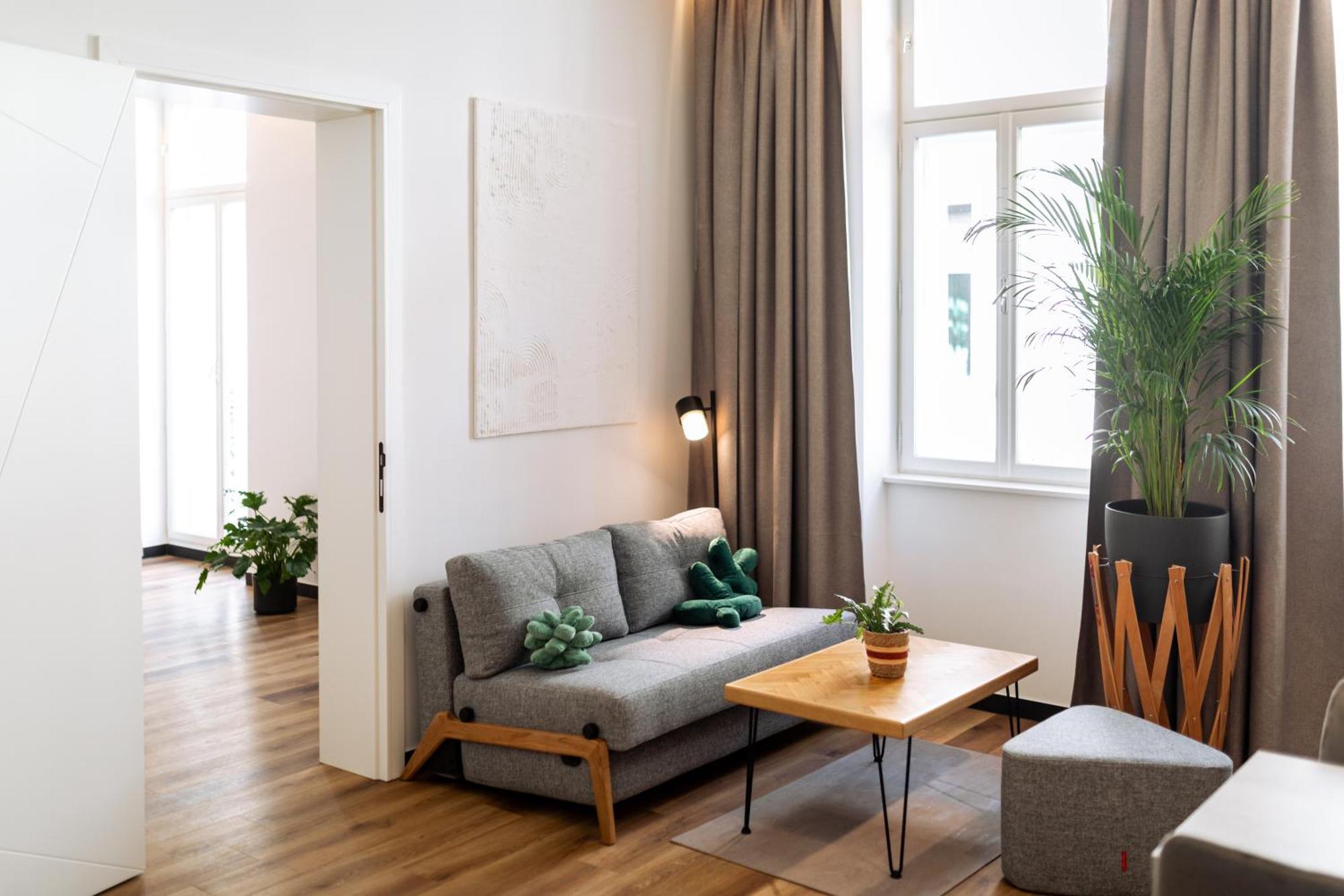 Urban Jungle Apartments Viena Exterior foto