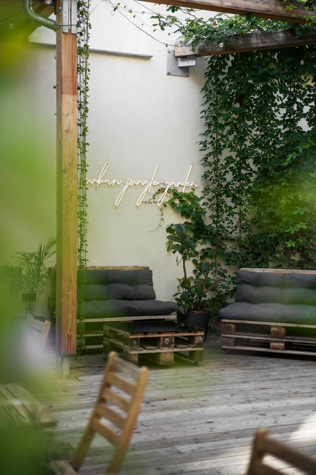 Urban Jungle Apartments Viena Exterior foto