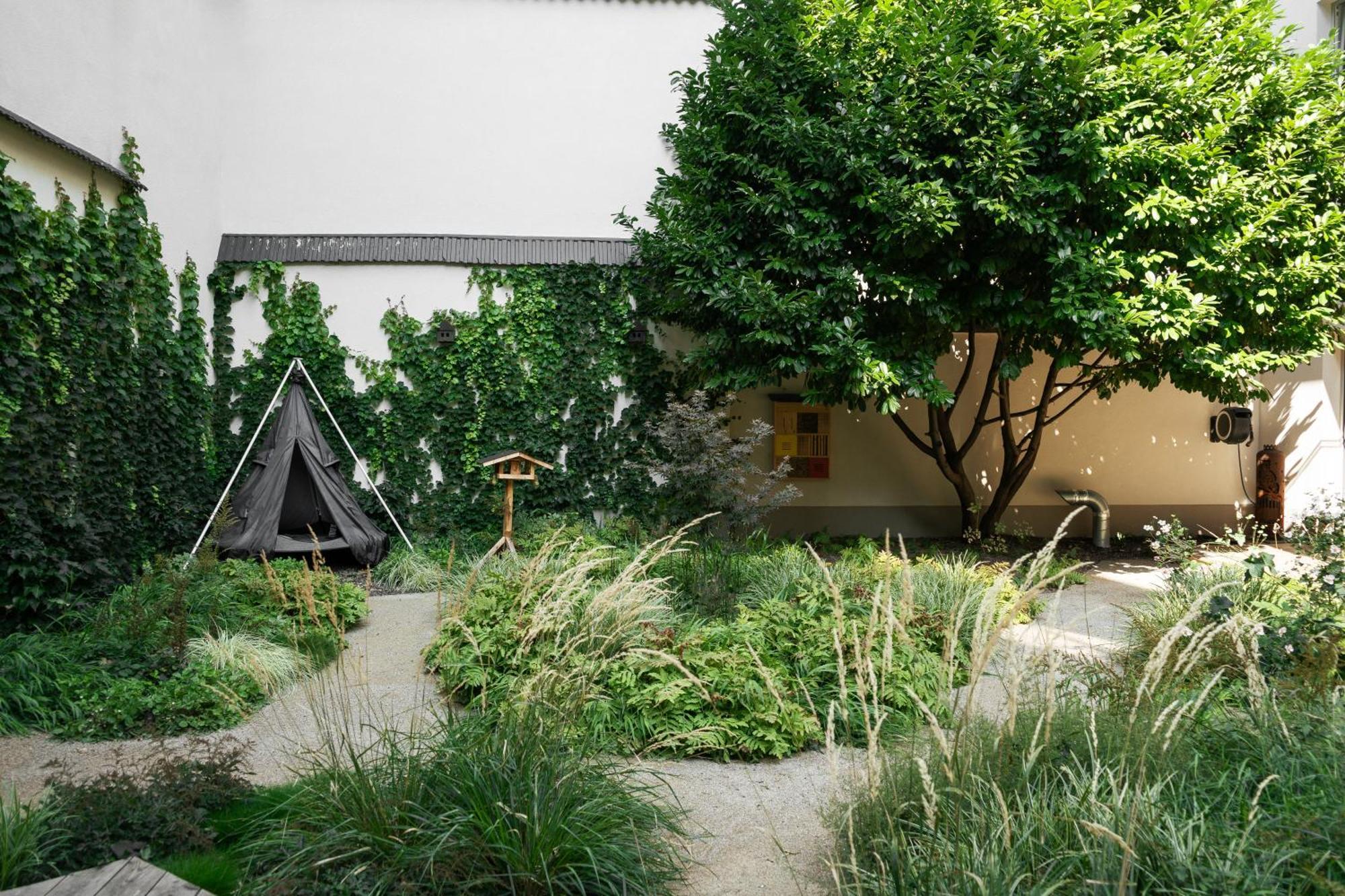 Urban Jungle Apartments Viena Exterior foto